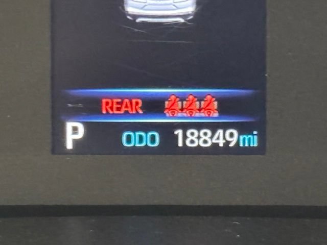 Used 2024 Toyota Corolla Cross L FWD image 23