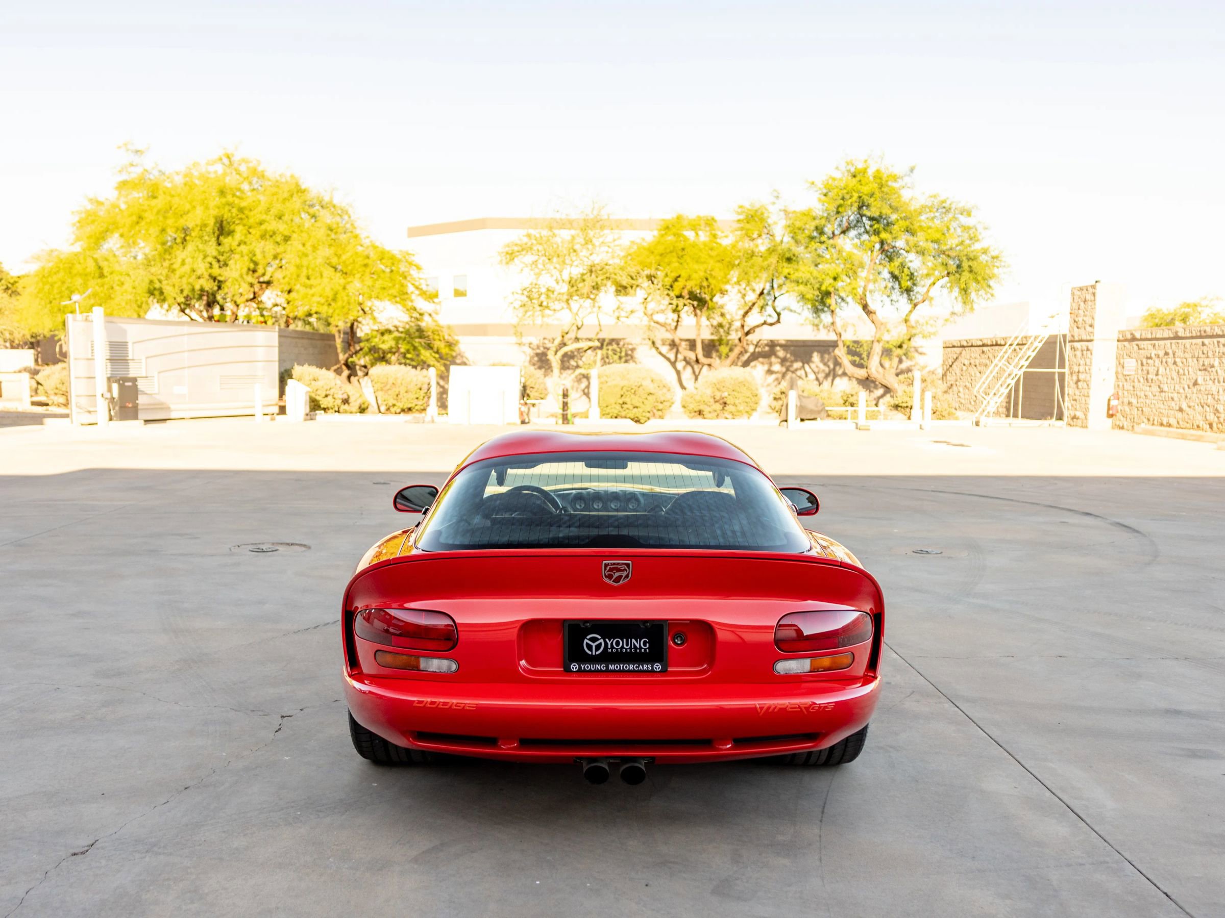 Used 1997 Dodge Viper GTS RWD image 25