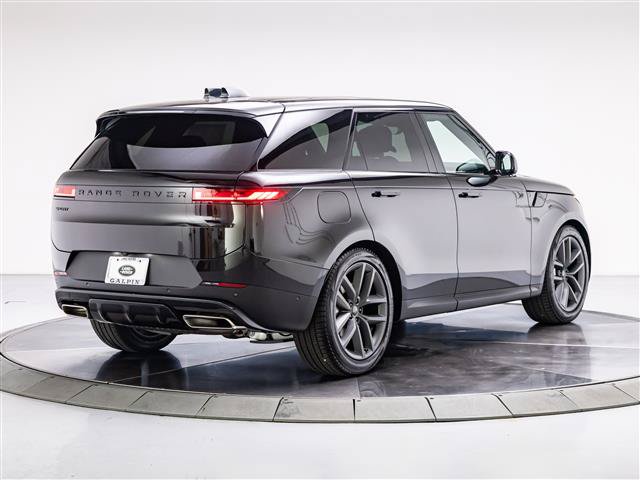 New 2027 Land Rover Range Rover Sport SE AWD/4WD image 5