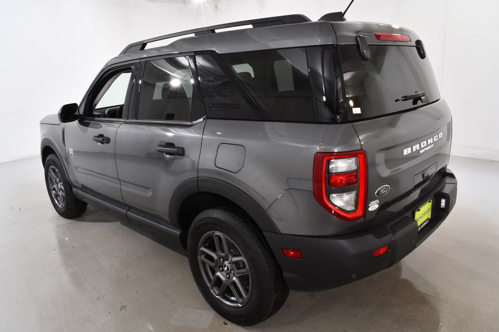 Used 2025 Ford Bronco Sport Big Bend w/ Convenience Package AWD/4WD image 15