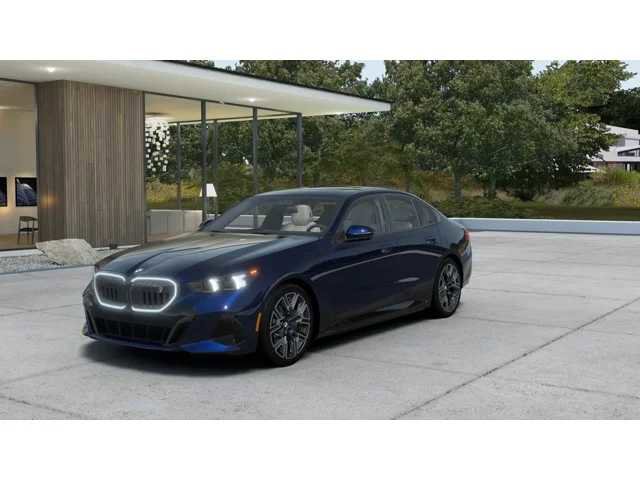 New 2026 BMW i5 eDrive40 w/ M Sport Package