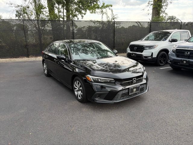 Used 2023 Honda Civic LX image 3