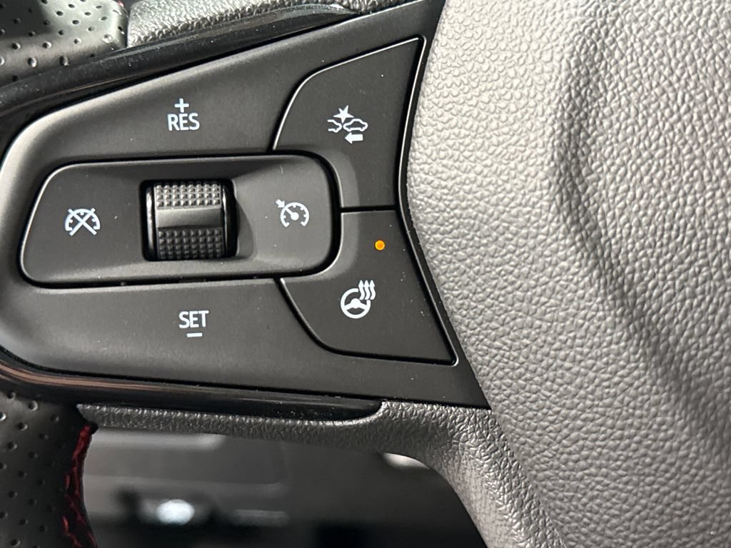New 2026 Chevrolet TrailBlazer RS w/ Convenience Package FWD image 4