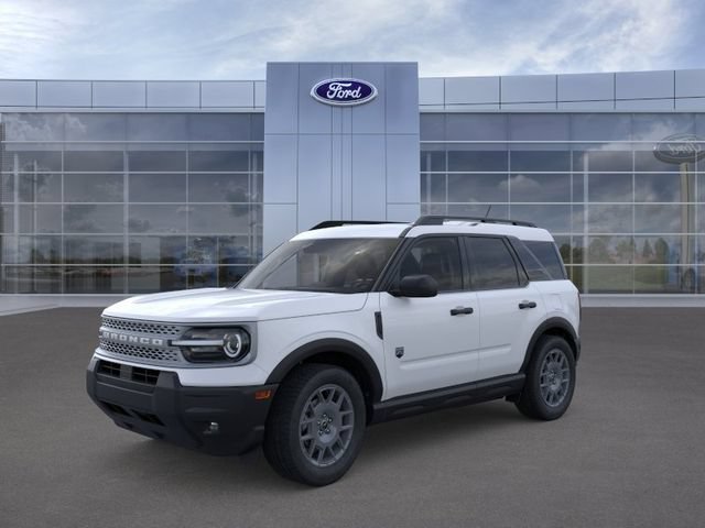New 2026 Ford Bronco Sport Big Bend w/ Convenience Package AWD/4WD video 1