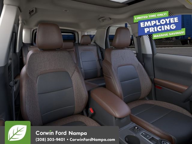 New 2026 Ford Bronco Sport Outer Banks AWD/4WD image 10