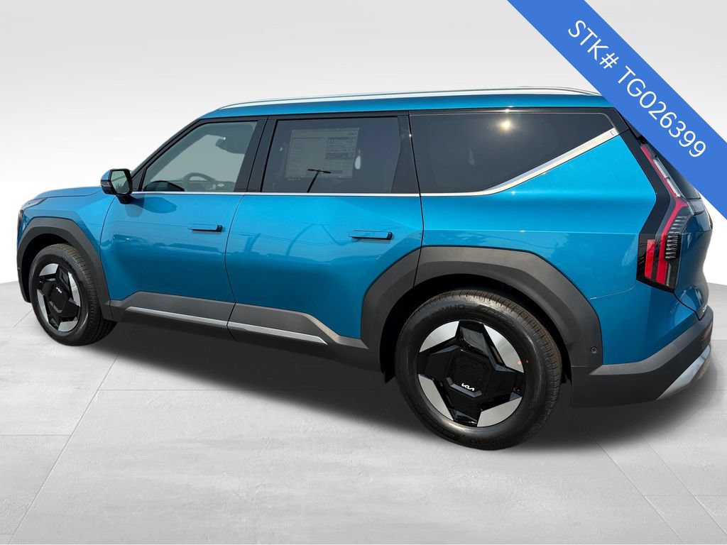 New 2026 Kia EV9 Wind AWD/4WD image 5