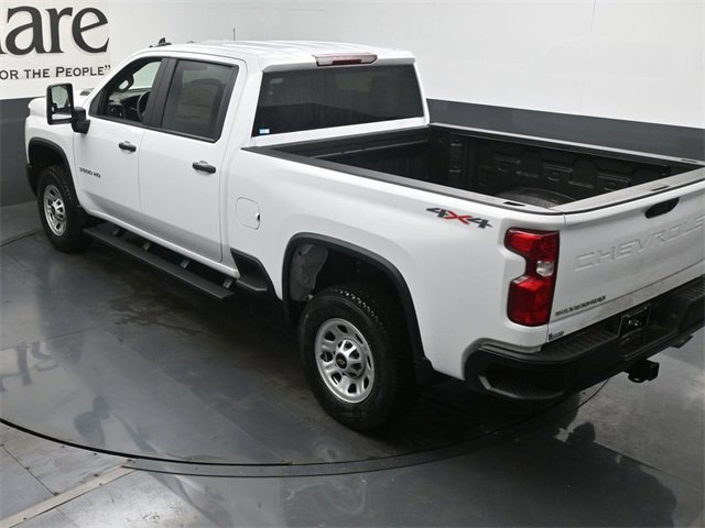 New 2026 Chevrolet Silverado 3500 W/T w/ WT Convenience Package image 19
