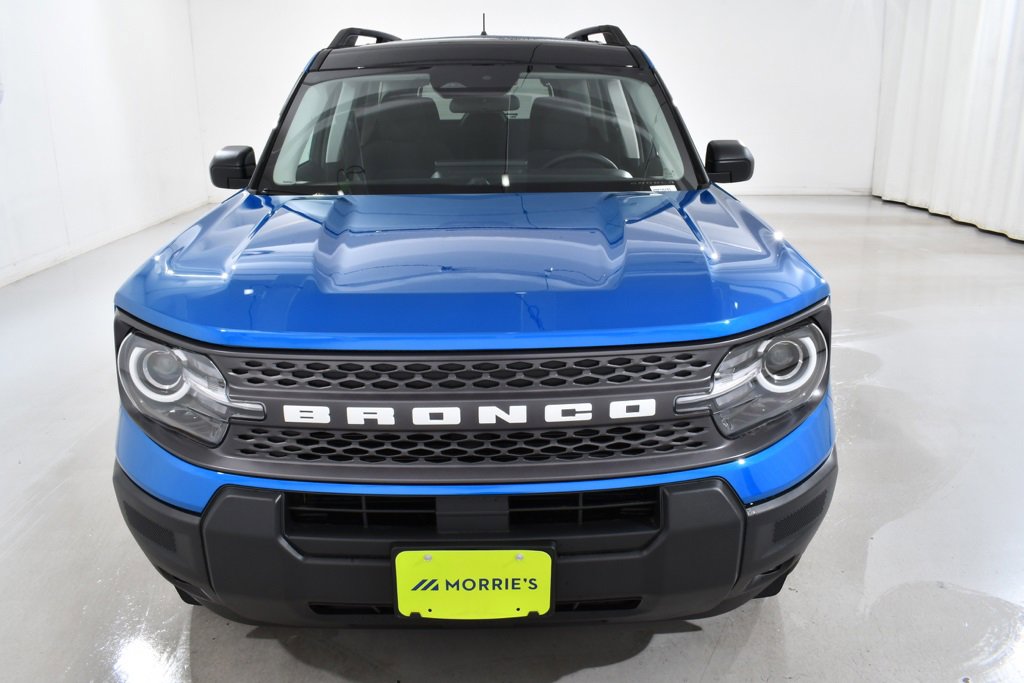 New 2025 Ford Bronco Sport Big Bend w/ Convenience Package image 3