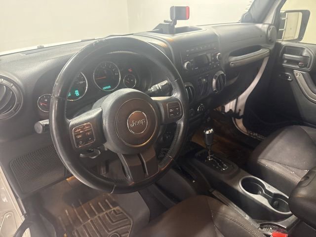 Used 2014 Jeep Wrangler Sport w/ Quick Order Package 24S AWD/4WD image 12