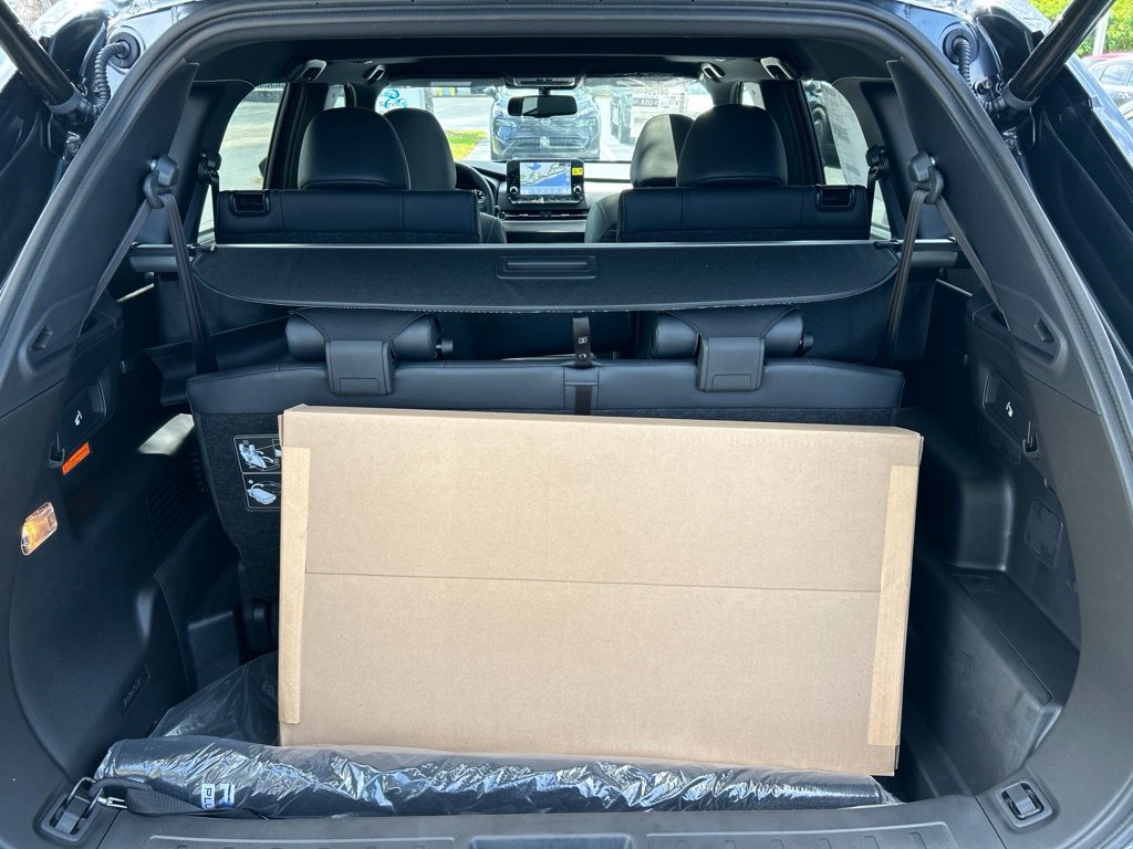 New 2026 Nissan Rogue Platinum AWD/4WD image 54