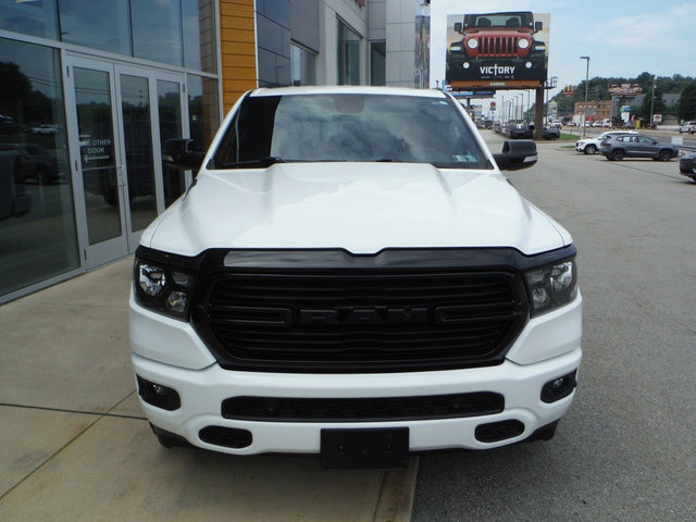 Certified 2021 RAM 1500 Big Horn AWD/4WD image 9
