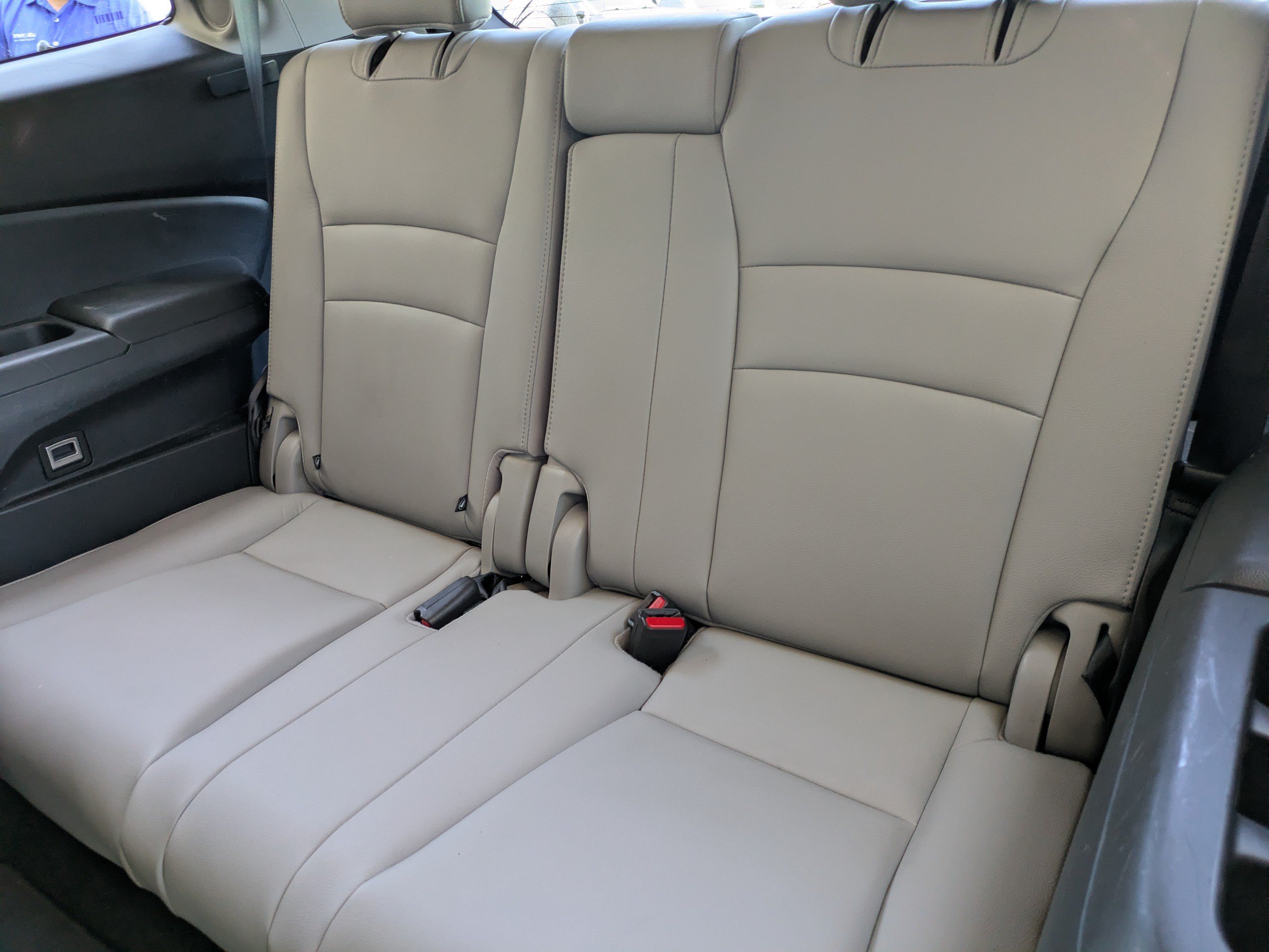 Used 2021 Honda Pilot Elite image 15