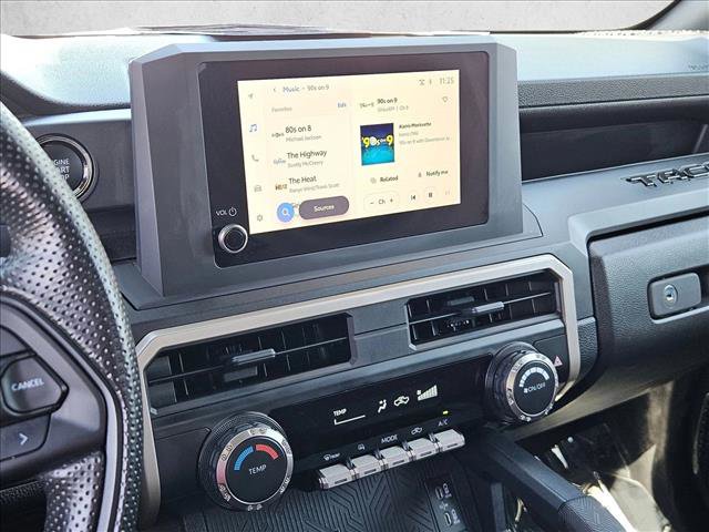Used 2025 Toyota Tacoma SR w/ SR Upgrade Package RWD image 19
