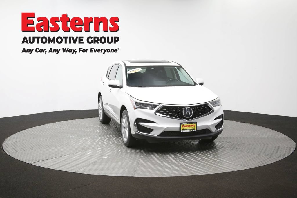 Used 2020 Acura RDX AWD image 53