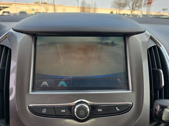 Used 2017 Chevrolet Cruze LT w/ Convenience Package image 9