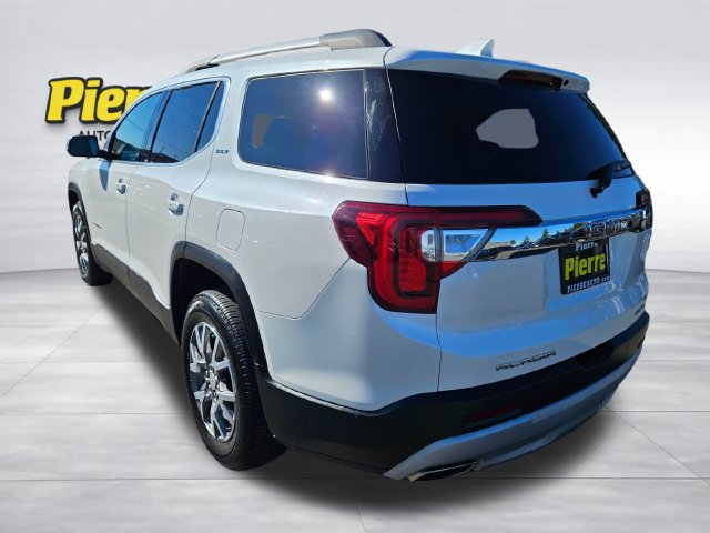 Used 2020 GMC Acadia SLT w/ Trailering Package AWD/4WD image 3
