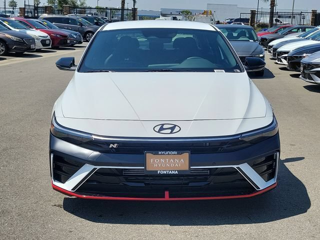 New 2026 Hyundai Elantra N FWD image 29