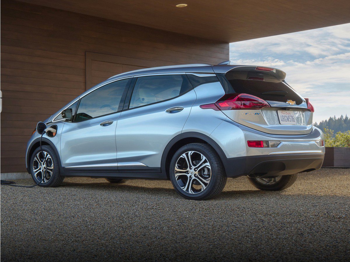 Used 2017 Chevrolet Bolt LT