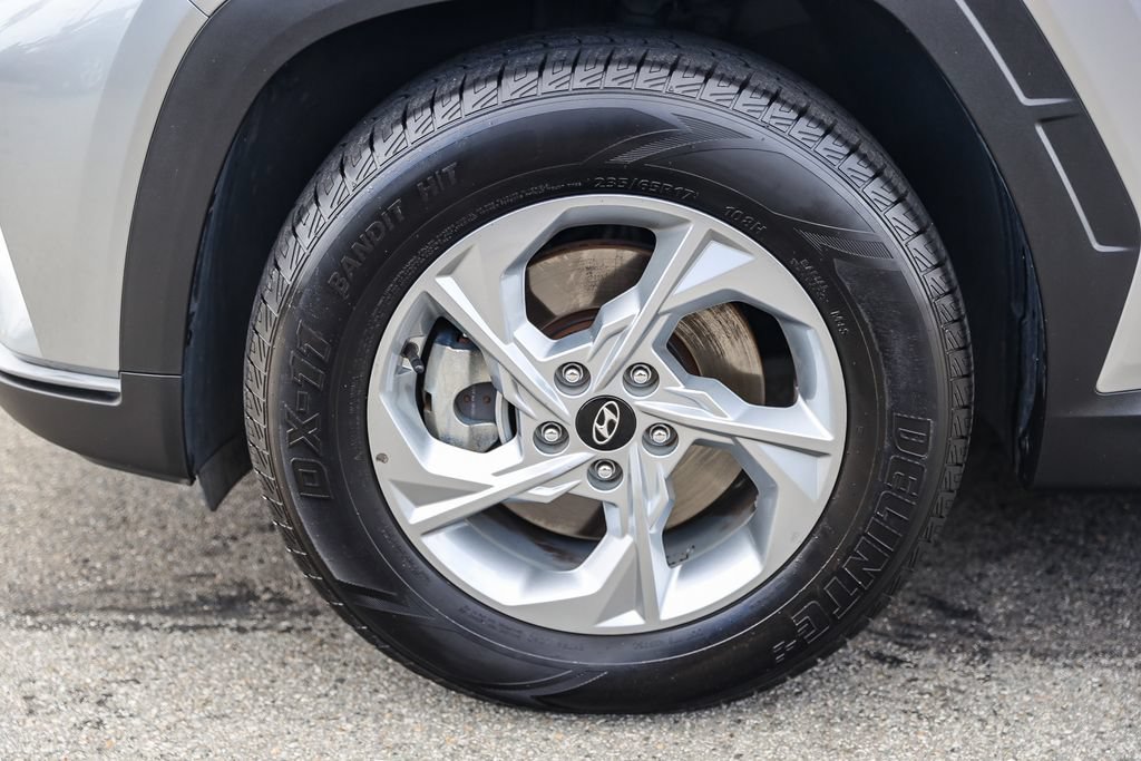 Used 2024 Hyundai Tucson SEL FWD image 9