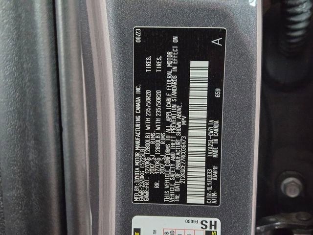 Certified 2024 Lexus NX 350 F Sport image 26