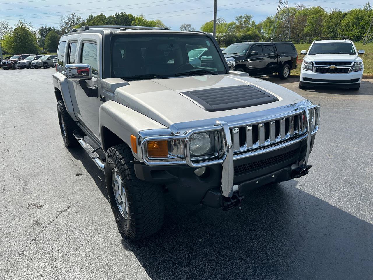 Used 2007 HUMMER H3 AWD/4WD image 6