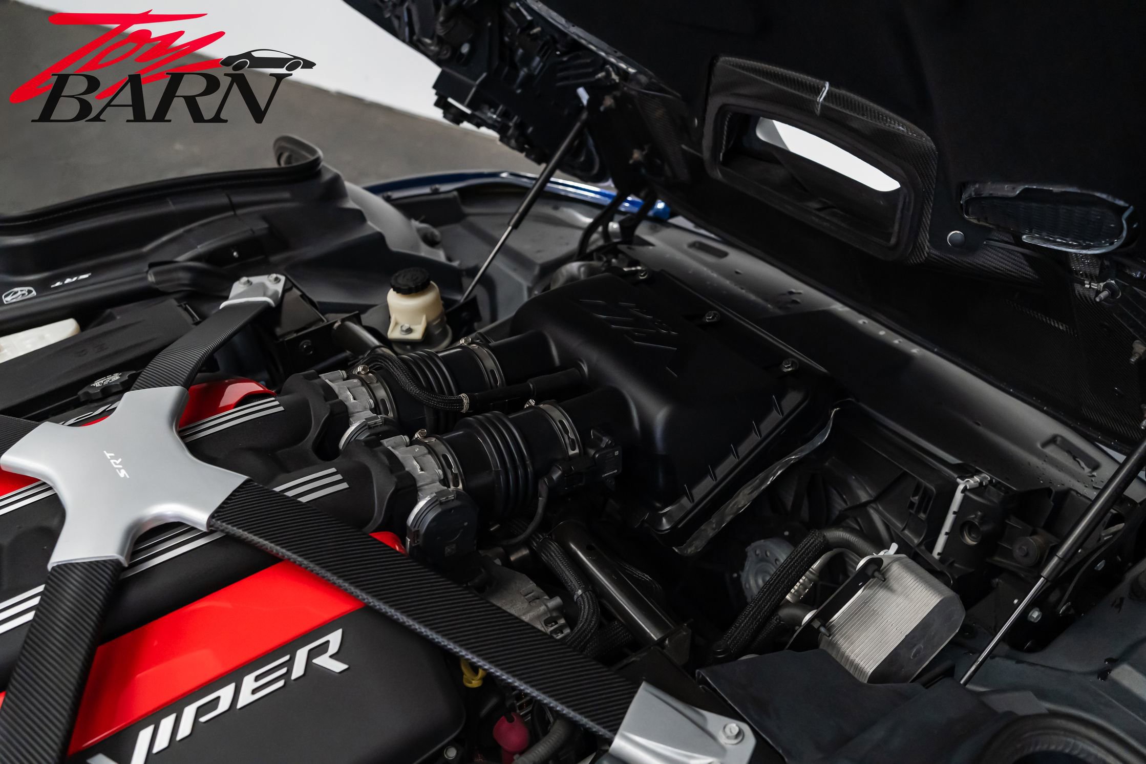 Used 2017 Dodge Viper GTC w/ GTS Interior Package image 47