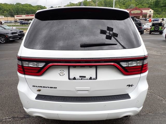 Certified 2023 Dodge Durango R/T AWD/4WD image 4