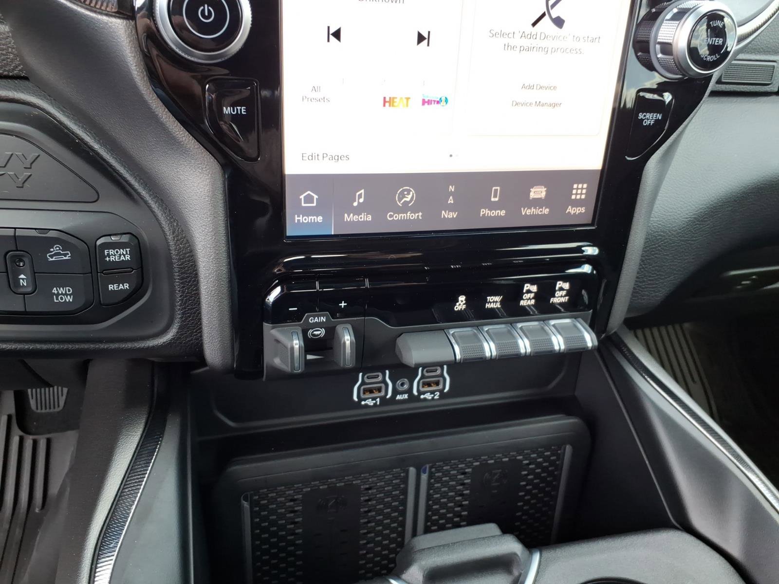 Used 2025 RAM 2500 Power Wagon image 19