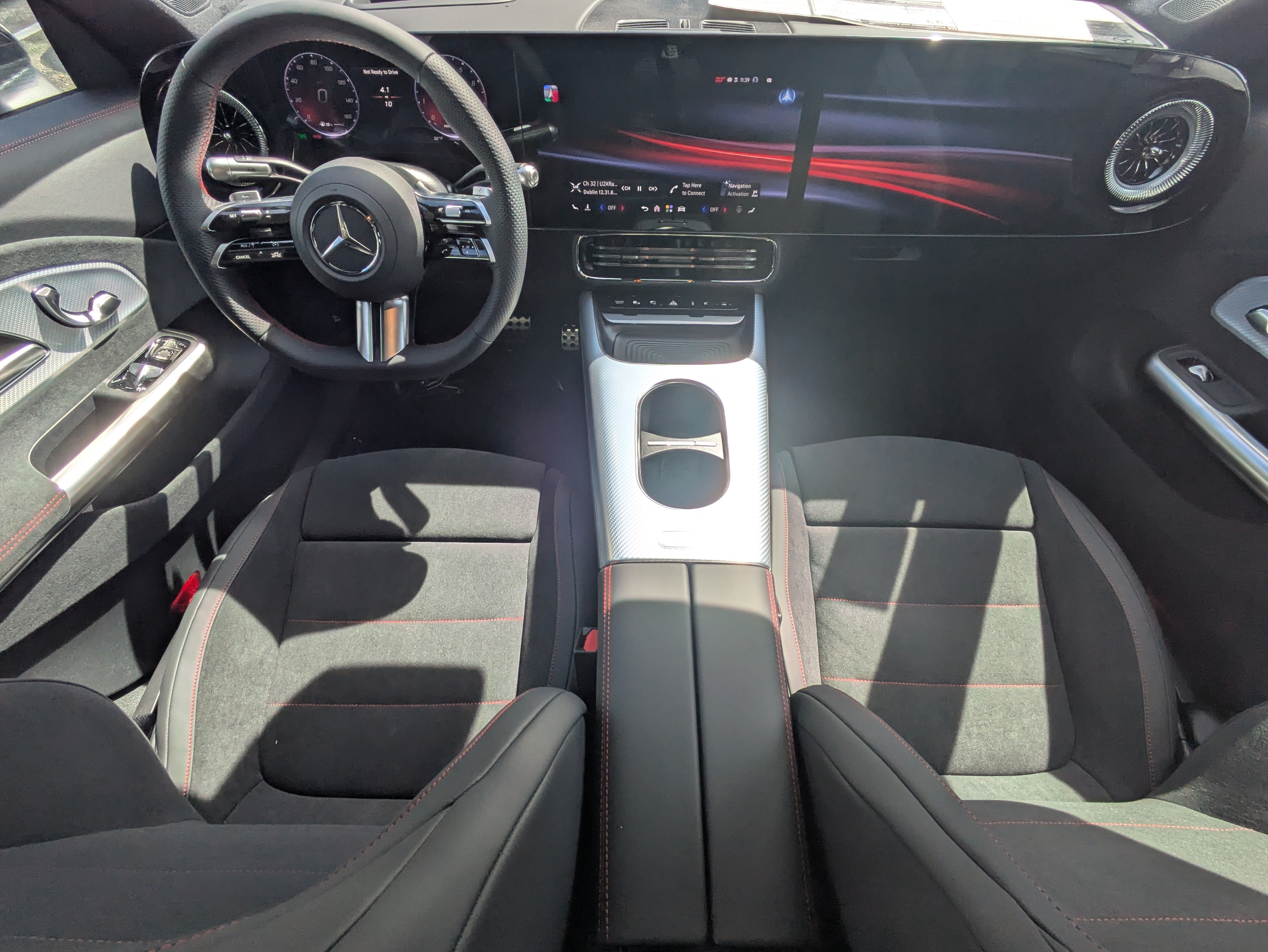 New 2027 Mercedes-Benz CLA 220 image 13