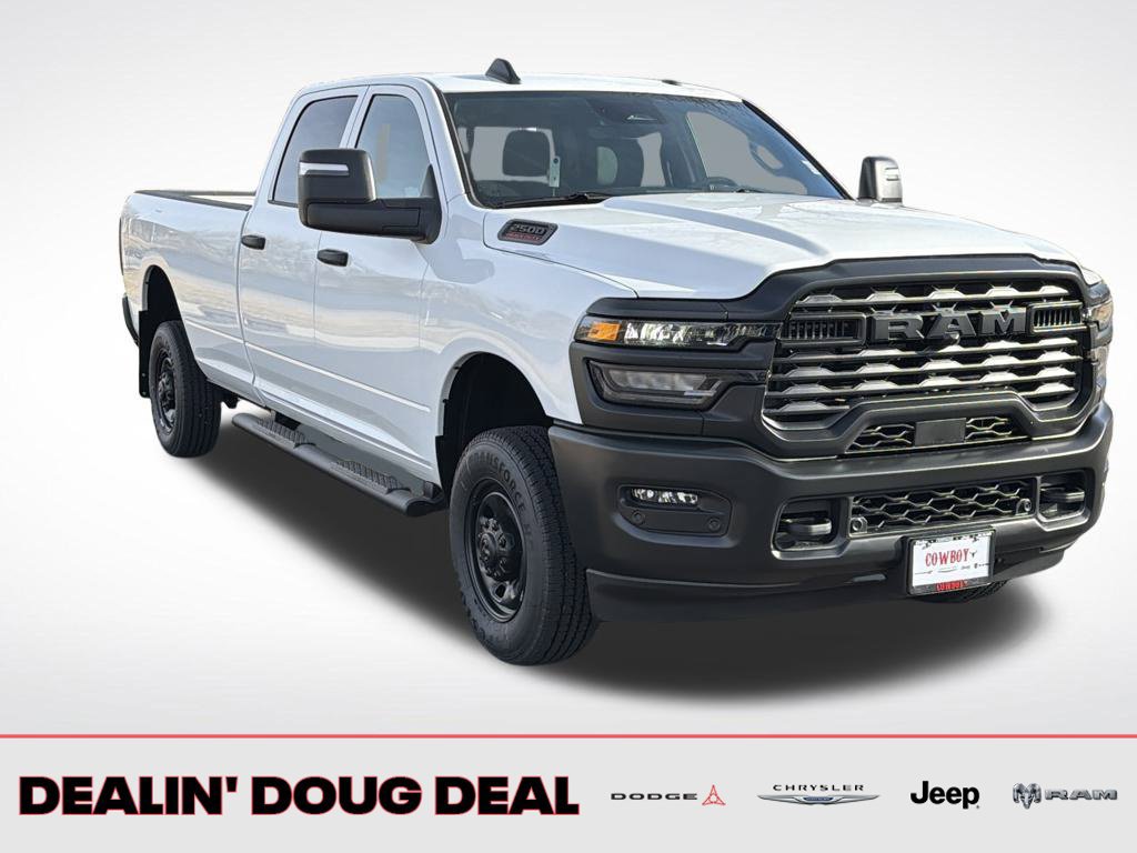 New 2026 RAM 2500 Tradesman AWD/4WD image 8