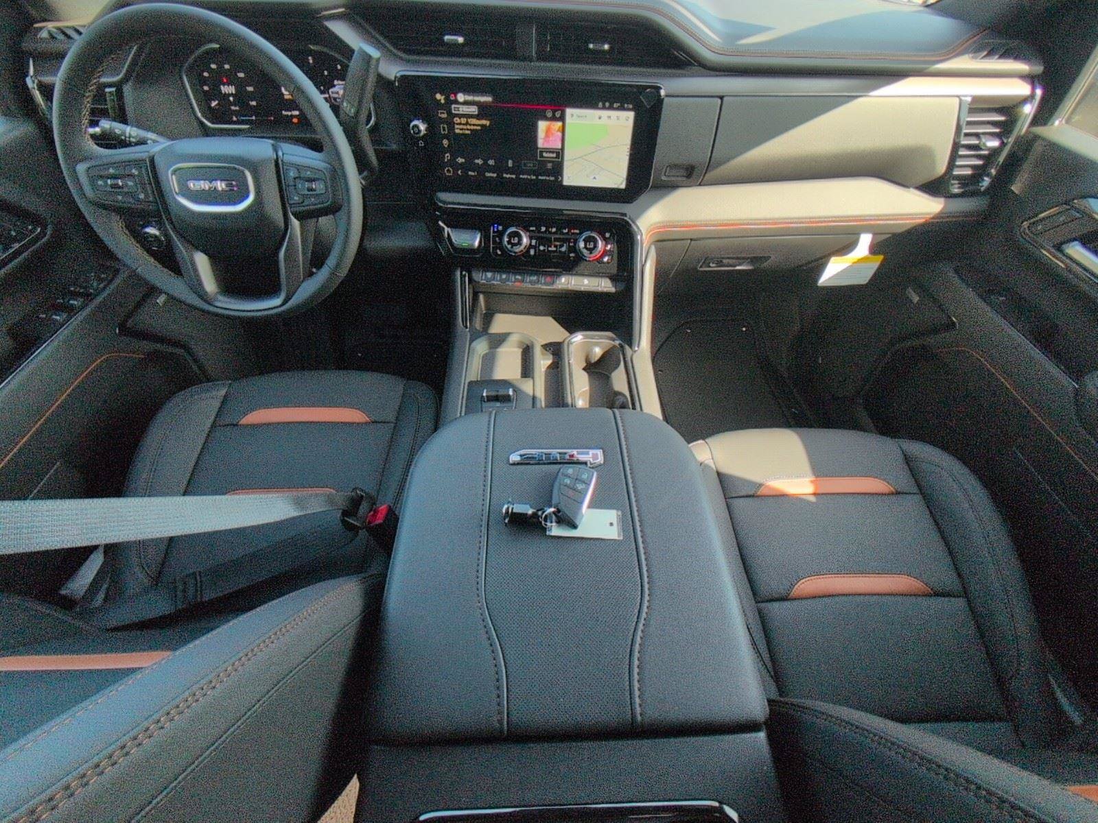 New 2026 GMC Sierra 2500 AT4 w/ AT4 Premium Plus Package AWD/4WD image 34