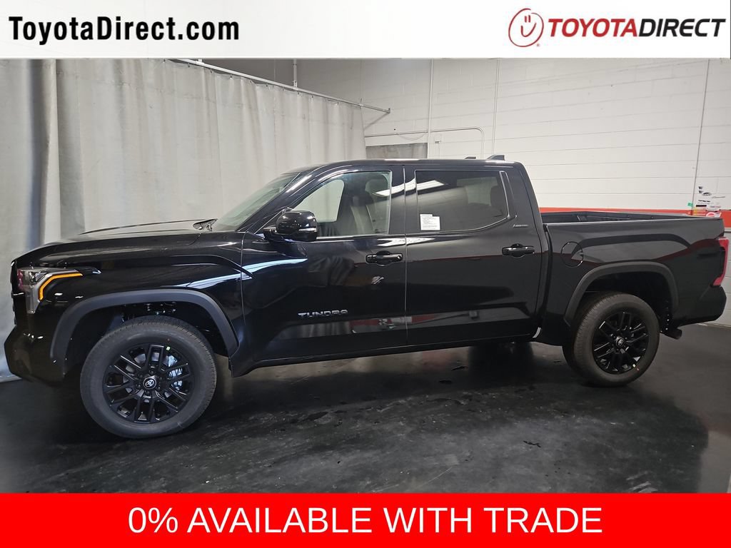 New 2026 Toyota Tundra Limited AWD/4WD image 4