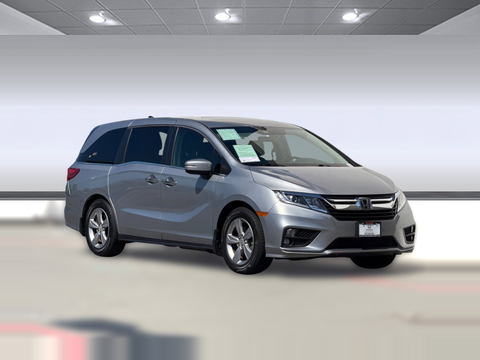 Certified 2018 Honda Odyssey EX-L image 6