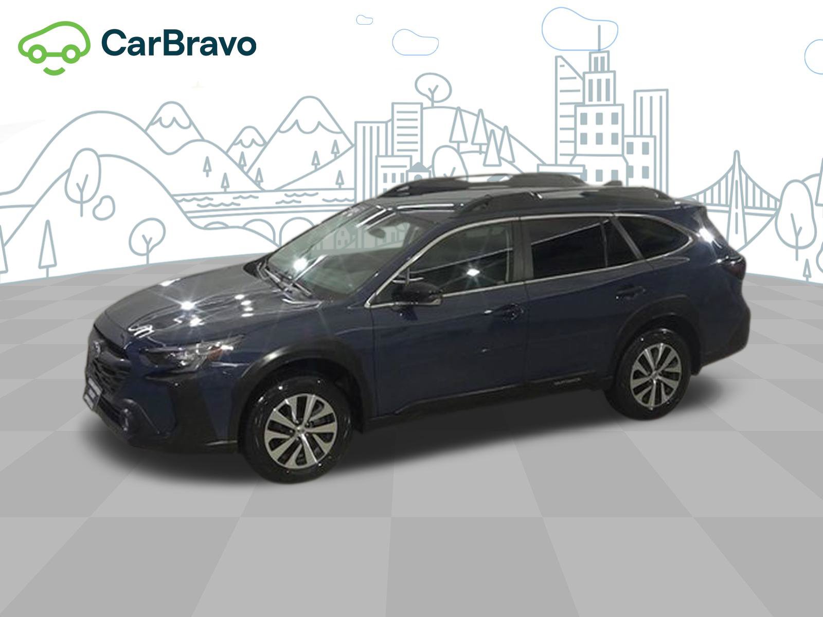 Used 2024 Subaru Outback Premium AWD/4WD image 1