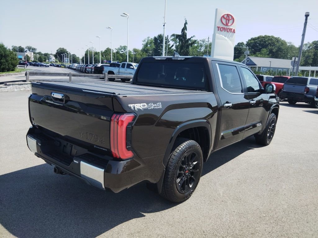 New 2025 Toyota Tundra 1794 Edition image 3