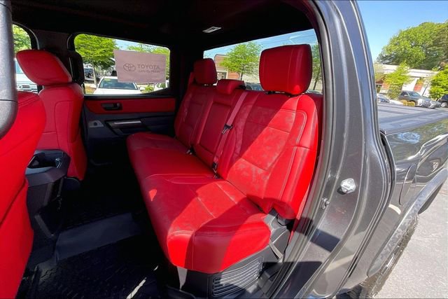 New 2026 Toyota Tundra TRD Pro AWD/4WD image 10