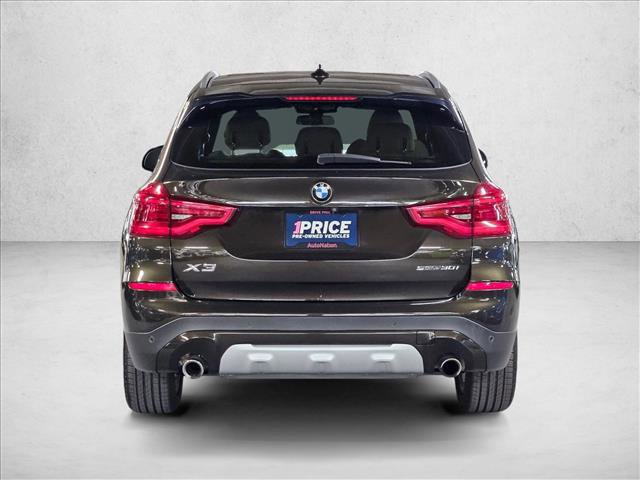 Used 2019 BMW X3 sDrive30i RWD image 7