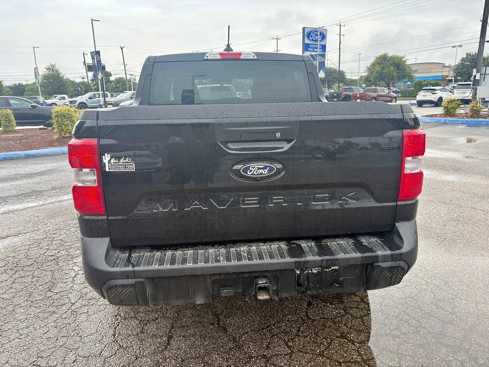 Used 2025 Ford Maverick XLT FWD image 6