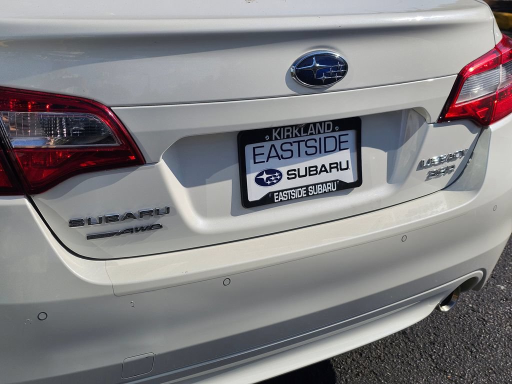 Used 2017 Subaru Legacy 3.6R Limited AWD/4WD image 14