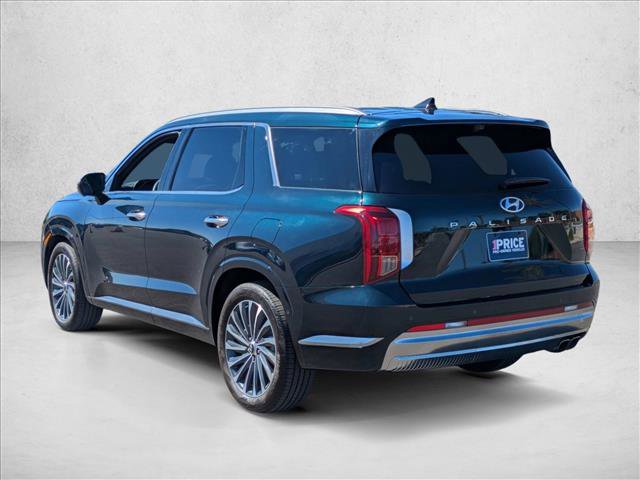 Used 2024 Hyundai Palisade Calligraphy image 7