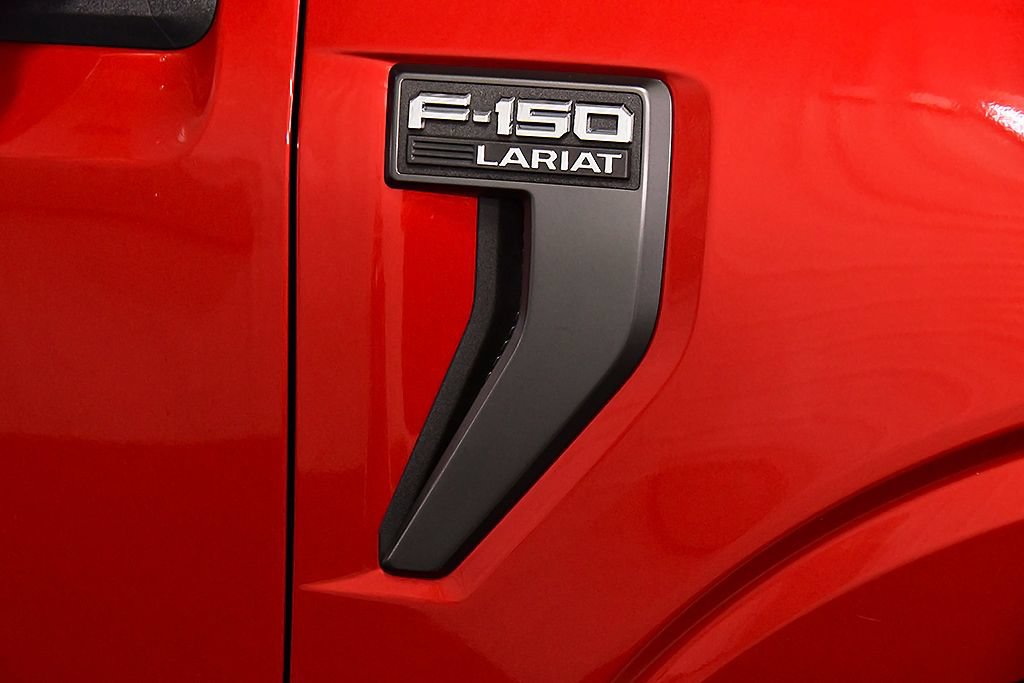 Used 2023 Ford F150 Lariat w/ Equipment Group 502A High AWD/4WD image 10