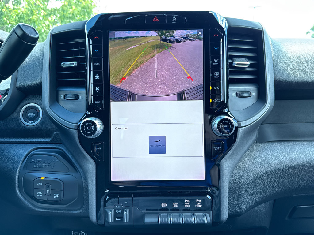 New 2026 RAM 2500 Tradesman AWD/4WD image 18