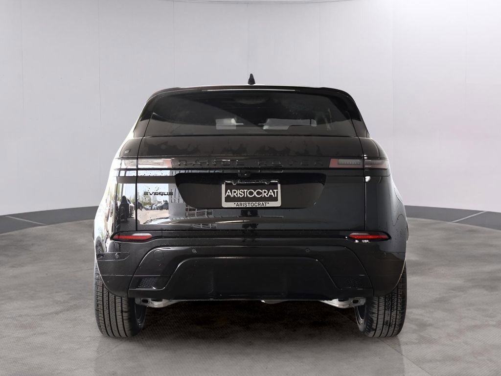 Used 2026 Land Rover Range Rover Evoque Dynamic SE AWD/4WD image 11