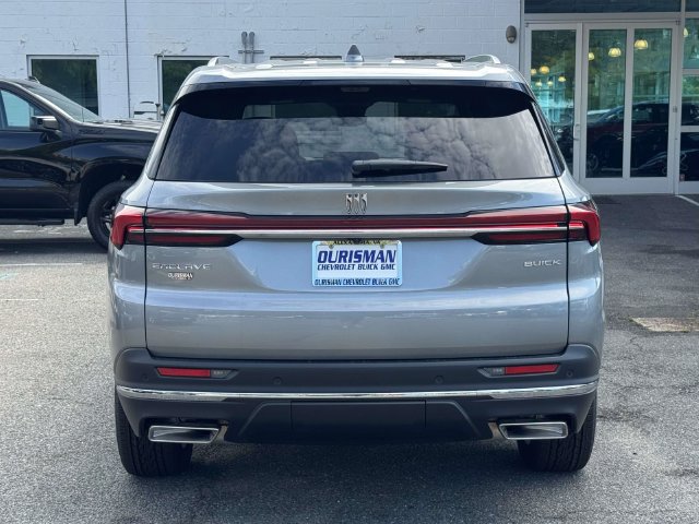 New 2026 Buick Enclave Preferred w/ Power Package FWD image 3