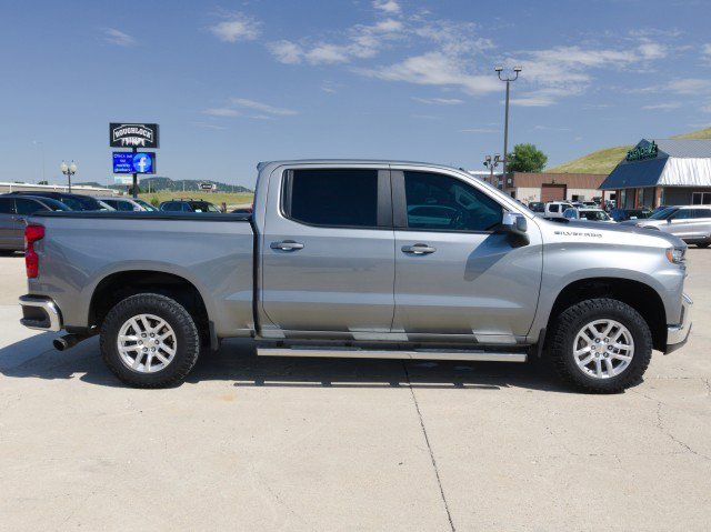 Used 2020 Chevrolet Silverado 1500 LT w/ All-Star Edition image 6