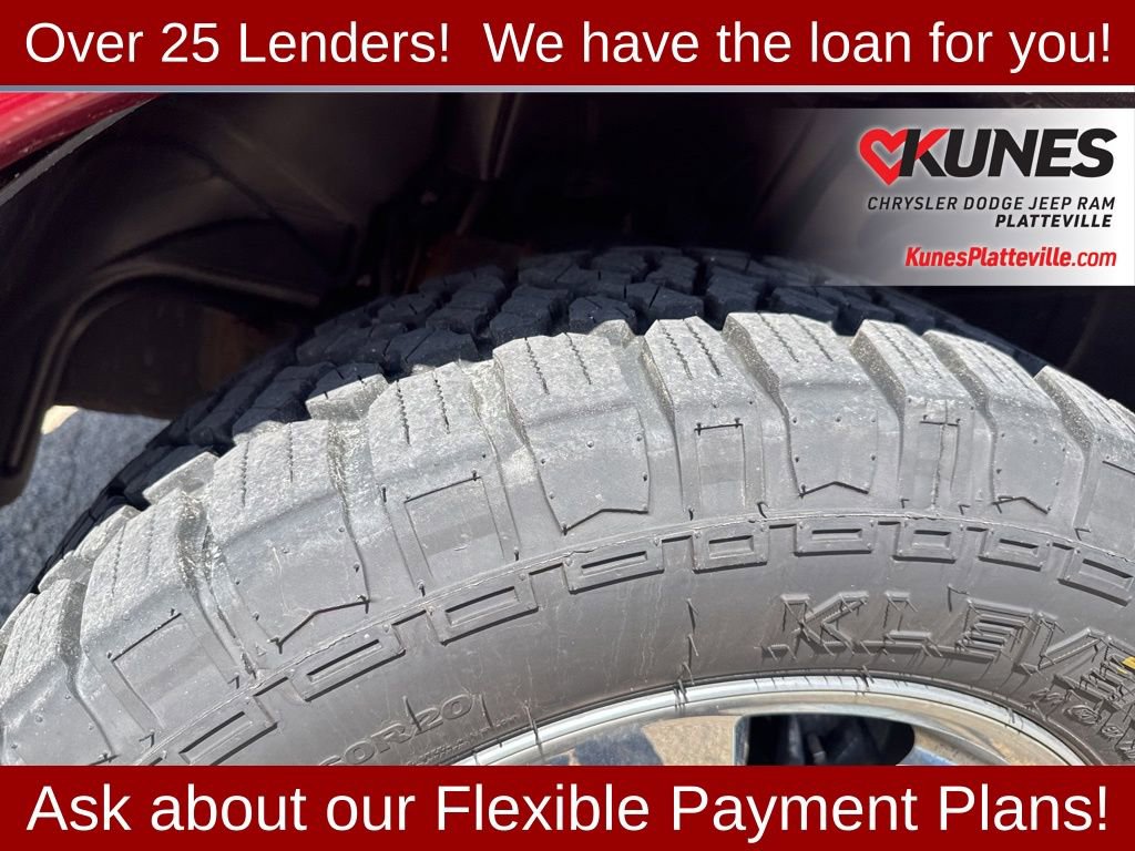 Used 2014 RAM 1500 Big Horn image 15