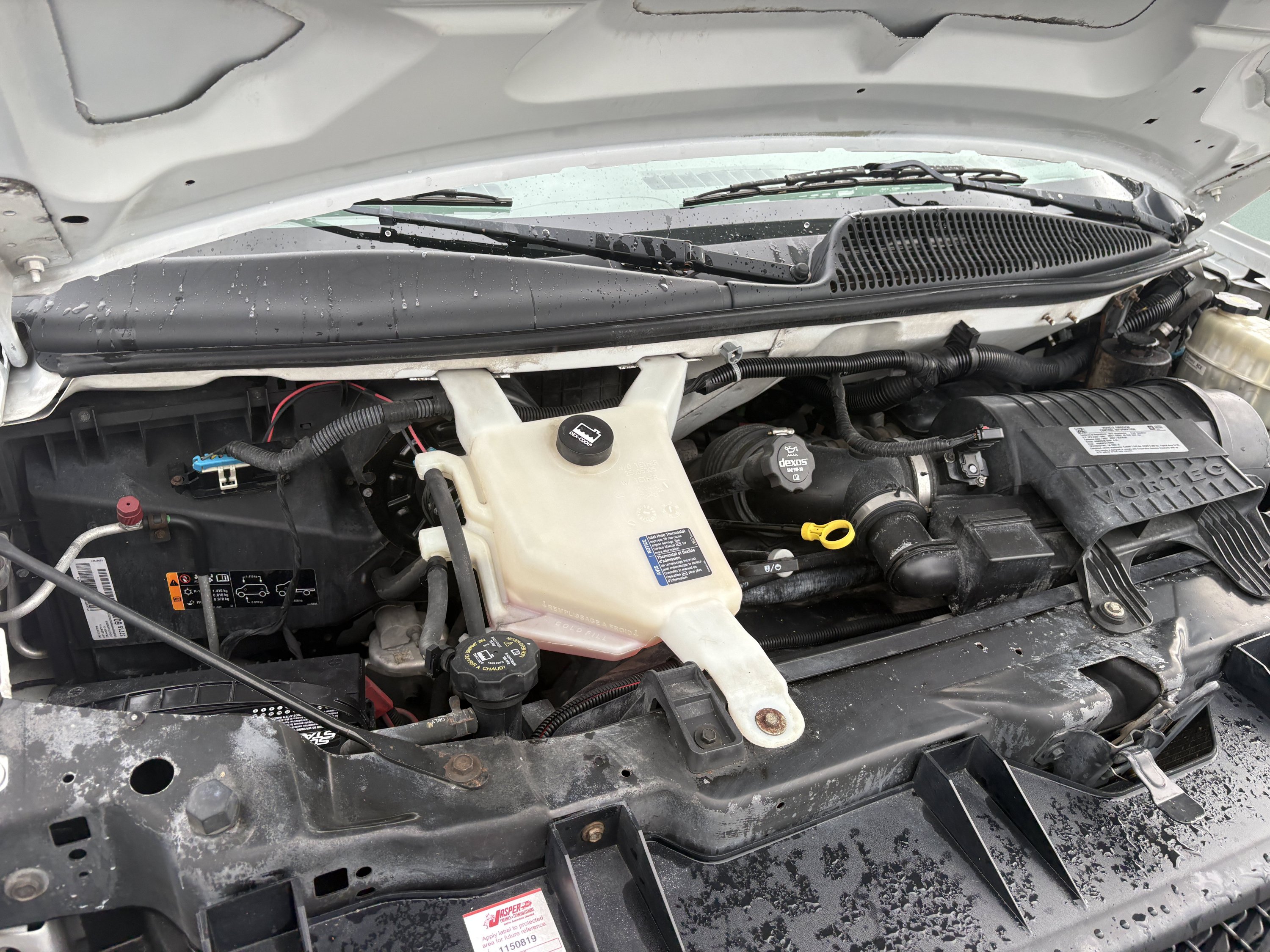 Used 2017 Chevrolet Express 3500 RWD image 8