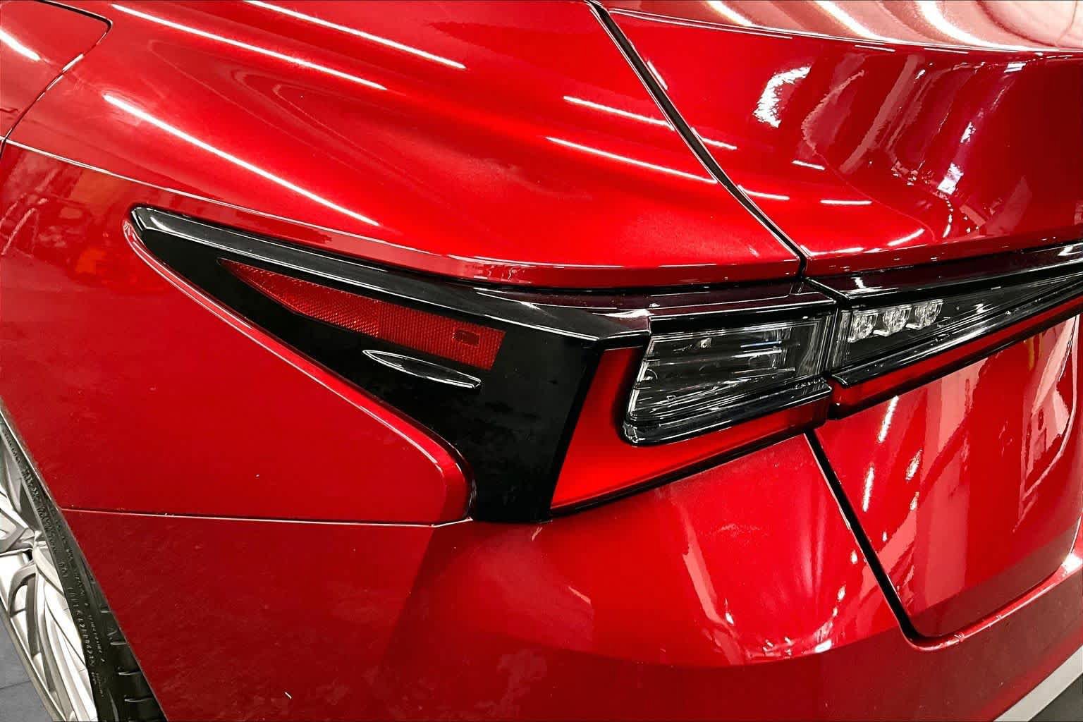 Used 2023 Lexus IS 300 w/ Premium Package RWD image 28