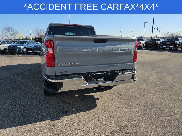 Used 2024 Chevrolet Silverado 1500 LT image 21