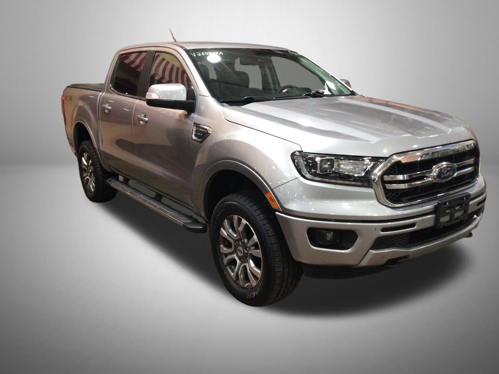 Used 2021 Ford Ranger Lariat w/ Trailer Tow Package AWD/4WD image 1